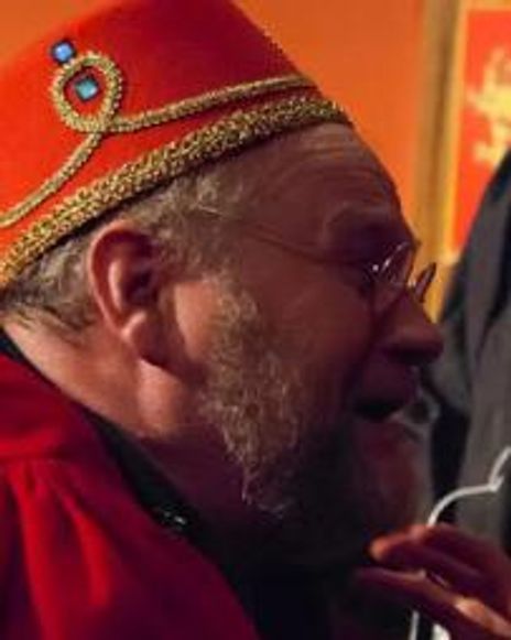 John Lenartz Headshot