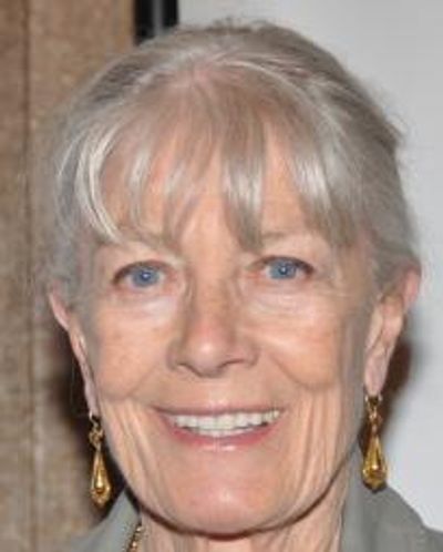 Vanessa Redgrave Headshot