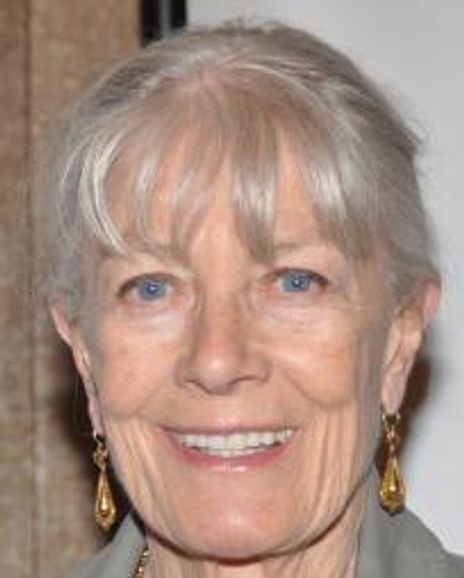 Vanessa Redgrave Headshot