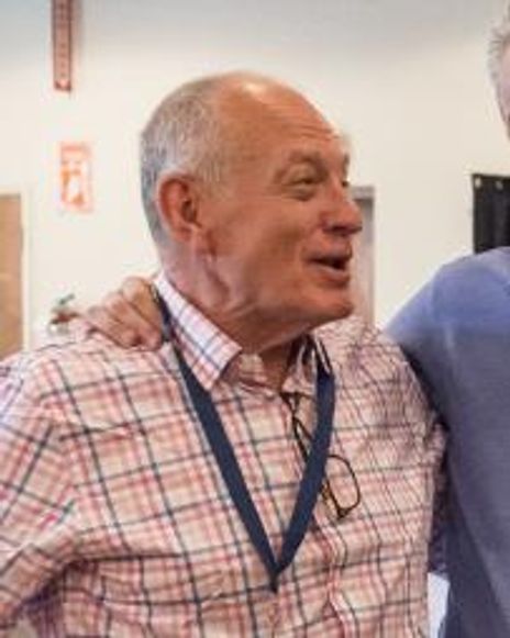 Robert Bennett Headshot