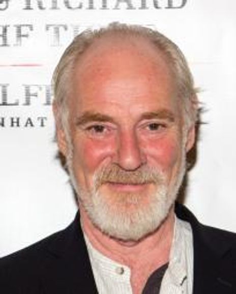 Terry McGinity Headshot