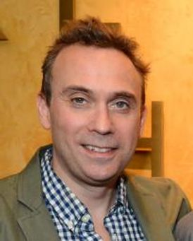 David Melville Headshot