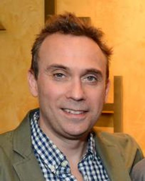 David Melville Headshot