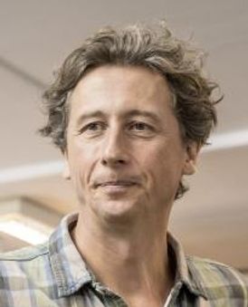 Nicholas Rowe Headshot