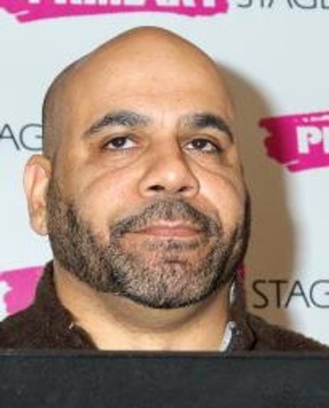 Bruce Faulk Headshot