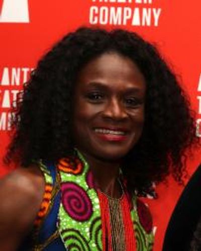 Patrice Johnson Headshot