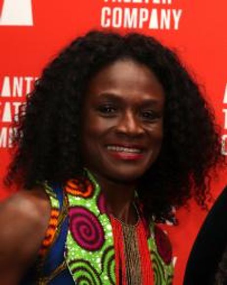 Patrice Johnson Headshot