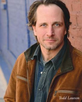 Todd Lawson Headshot