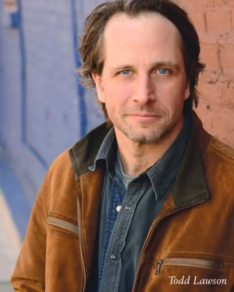 Todd Lawson Headshot
