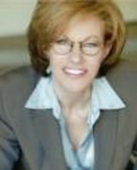 Annette Helde Headshot