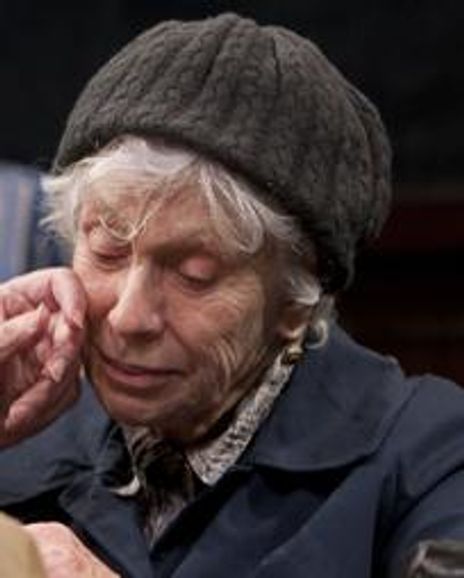 Elaine Kussack Headshot