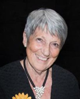 Angela Baker Headshot