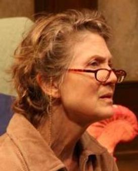 Johanna Leister Headshot