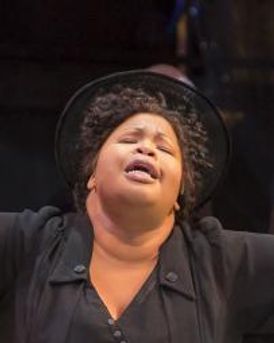 Gwendolyn Brown Headshot