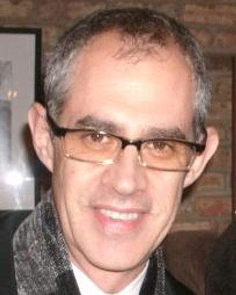 Keith Sherman Headshot