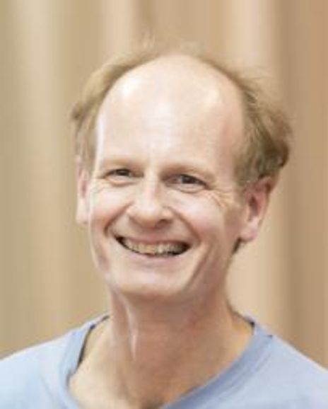 John MacKay (i) Headshot