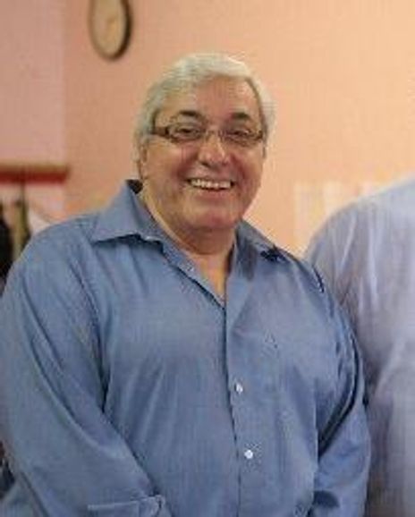 John Bonanni Headshot