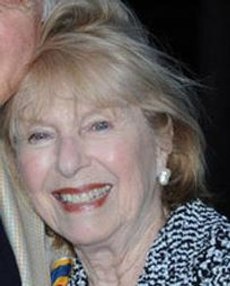 Marilyn Hall Headshot