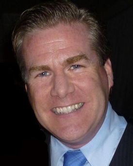 Michael Hammond Headshot