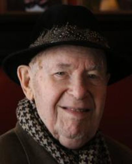 Donald C. Farber Headshot