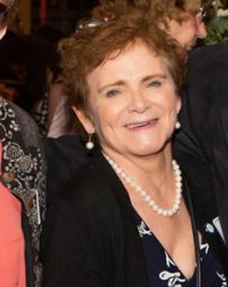 Laurel Ann Wilson Headshot