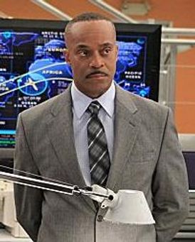 Rocky Carroll Headshot