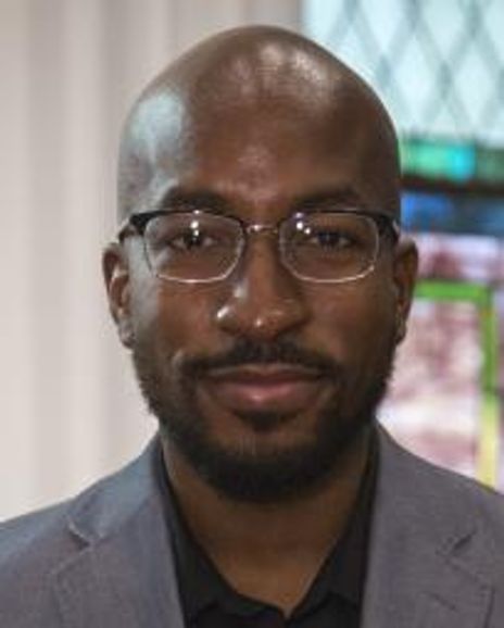 Dave Harris Headshot