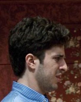 Teddy Alvaro Headshot