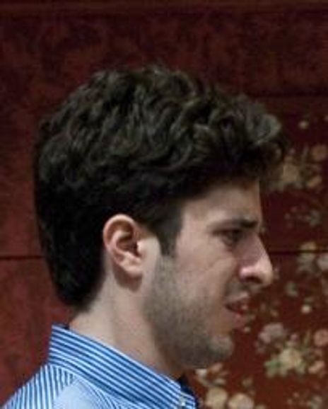 Teddy Alvaro Headshot