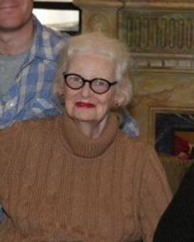 Patricia O'Connell Headshot