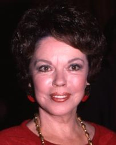Shirley Temple Headshot
