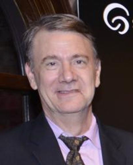 Eric Swanson Headshot