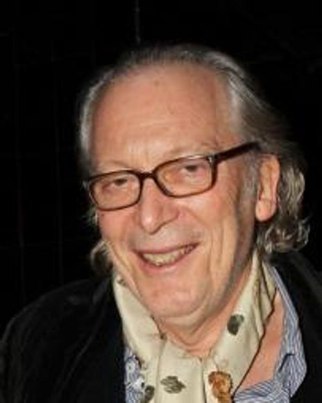 Ronald Guttman Headshot