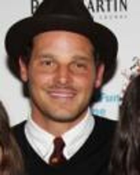 Justin Chambers Headshot