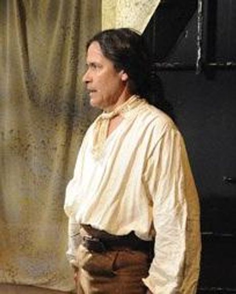 Robert Emmet (ii) Headshot