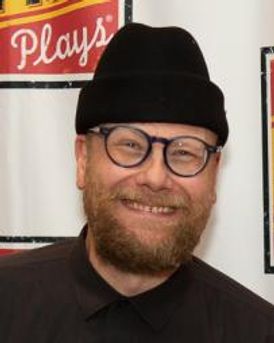 Mike Doughty Headshot