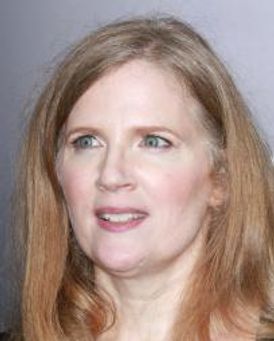 Suzanne Collins Headshot
