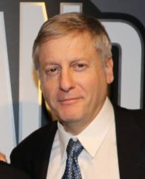 David Finck Headshot