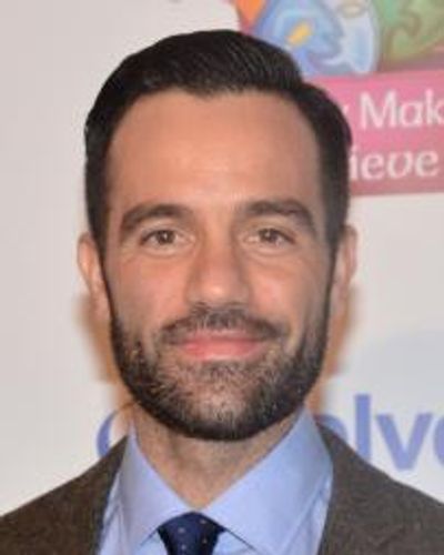 Ramin Karimloo Headshot
