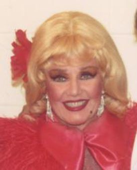 Ginger Rogers Headshot