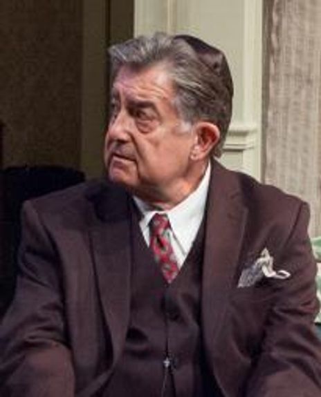 Charles Stransky Headshot