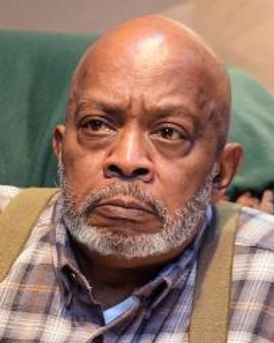 Ernest Perry, Jr. Headshot