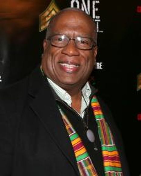 Clinton Turner Davis Headshot