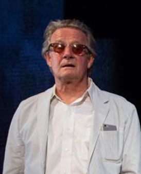 Norbert Weisser Headshot