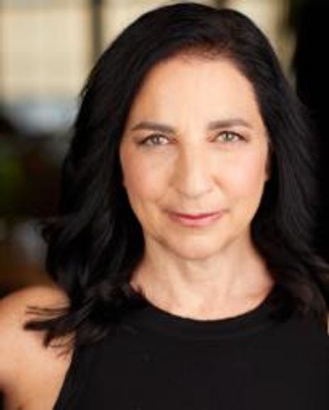 Terry Berliner Headshot