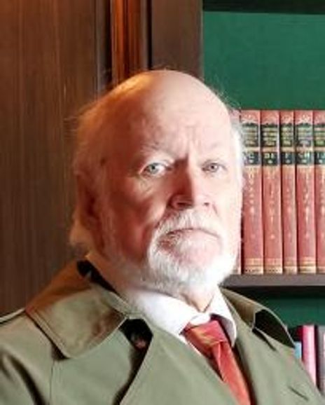 Steve Harris Headshot