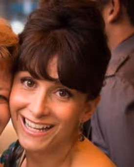 Melissa Fahn Headshot