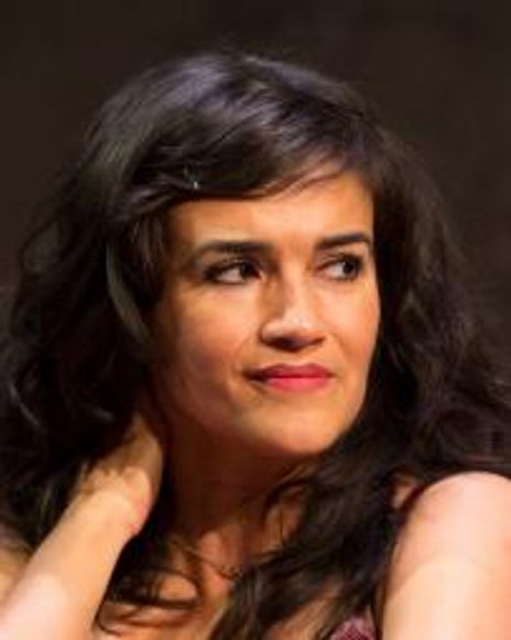 Karina Arroyave Headshot