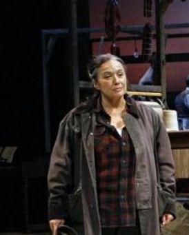 Sheila Tousey Headshot