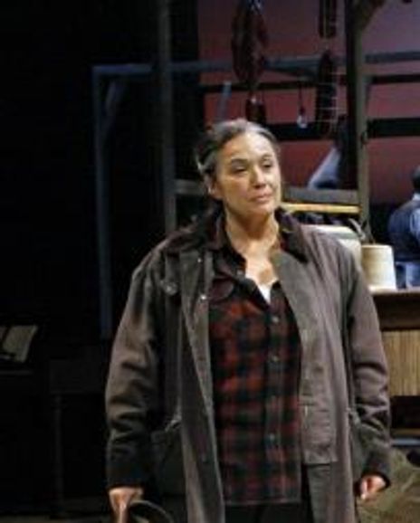 Sheila Tousey Headshot